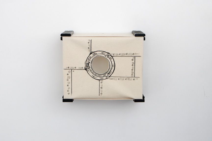 Enclosed Cat Bed - Cat Wall Cubby by Catastrophic Creations