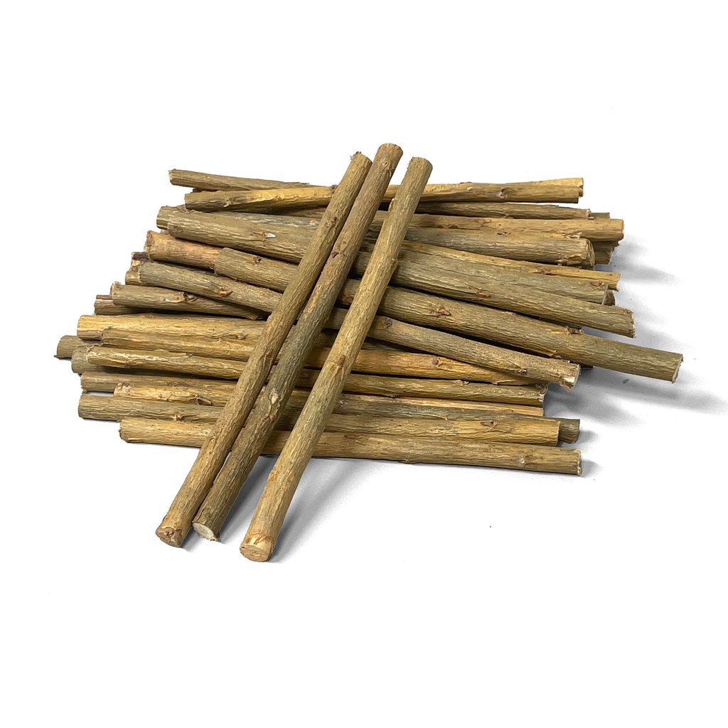 Rabbit Hole Hay All Natural Willow Chew Sticks by Rabbit Hole Hay