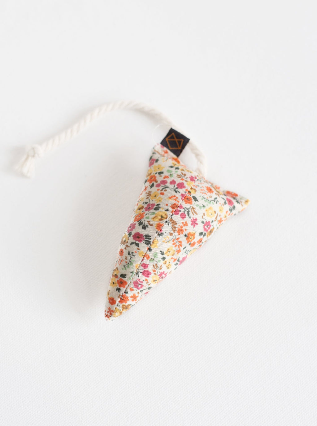 MODERN MOUSE CATNIP TOY - FLORAL by MODERNBEAST