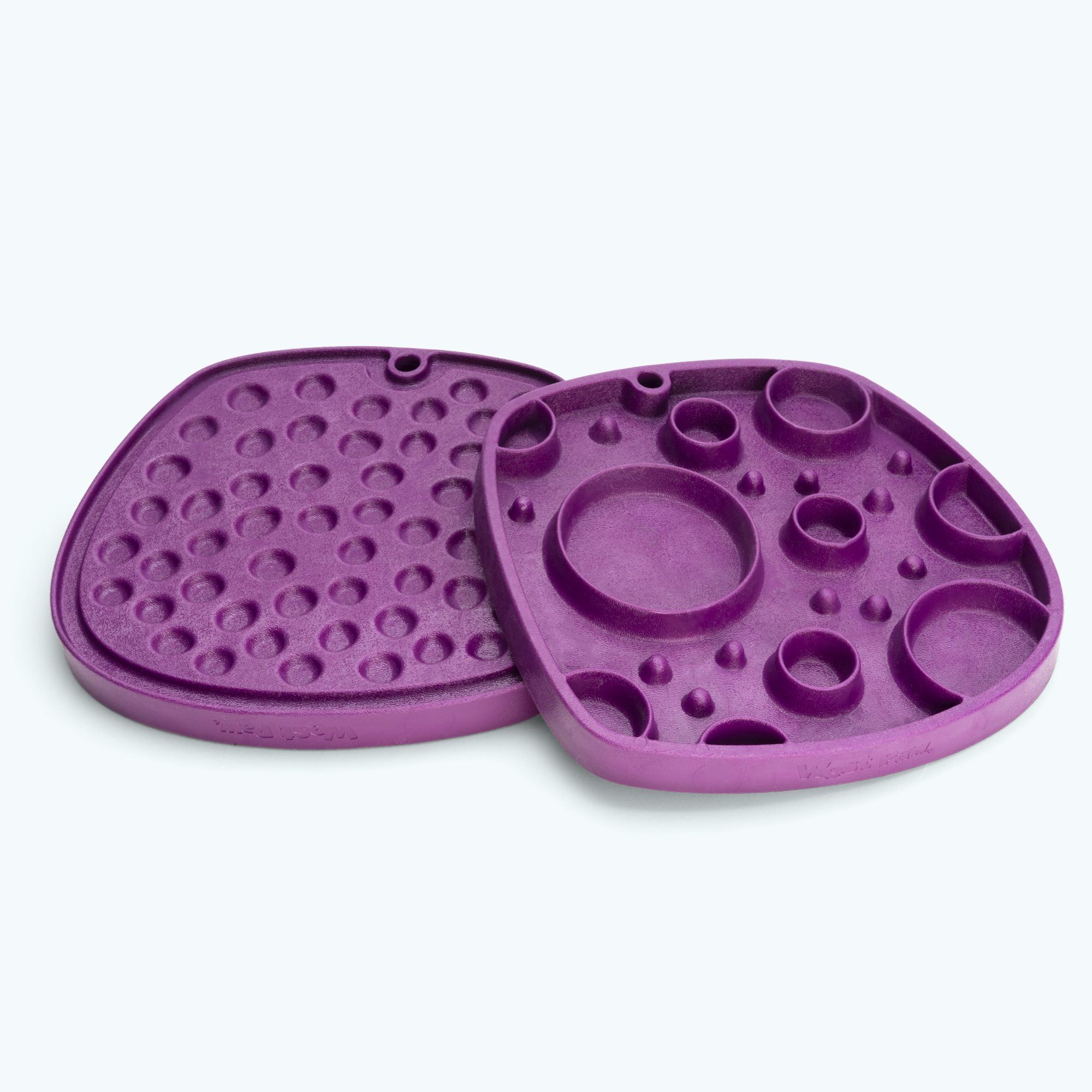 Bubbles Feast Mat by West Paw