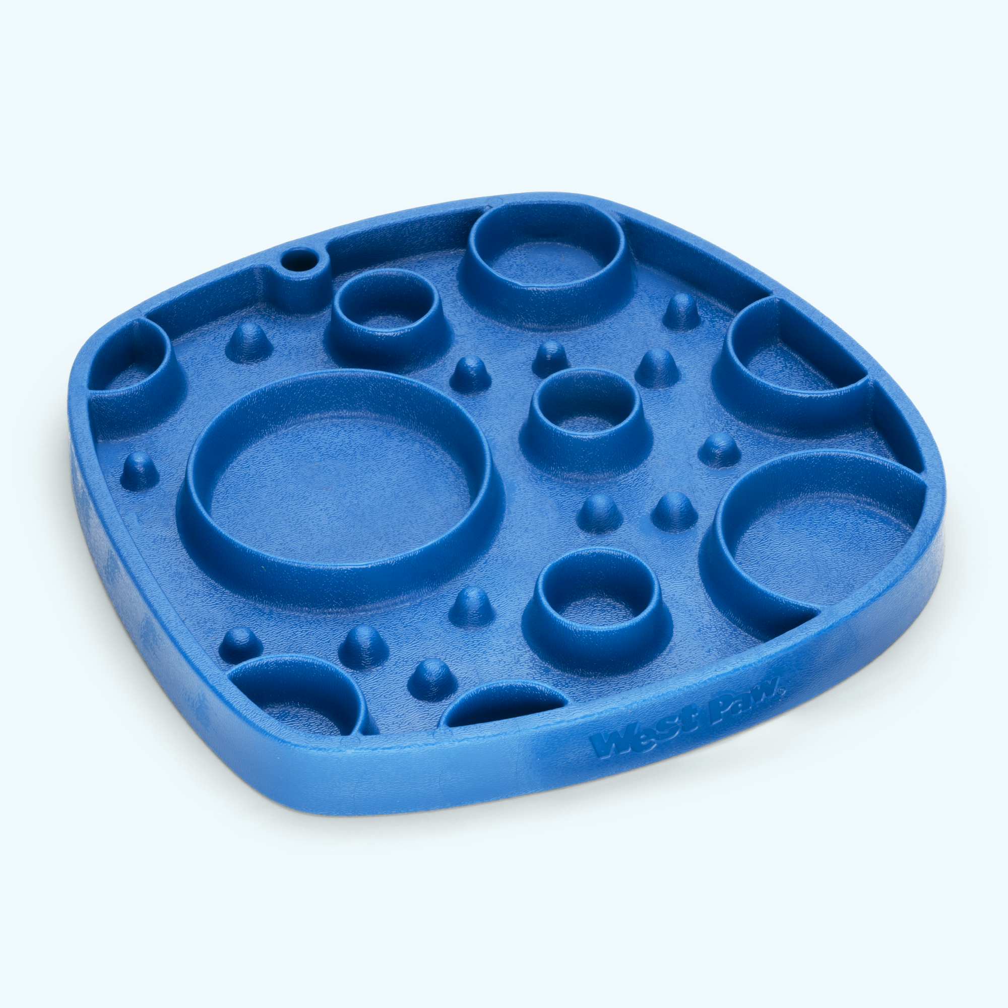 Bubbles Feast Mat by West Paw