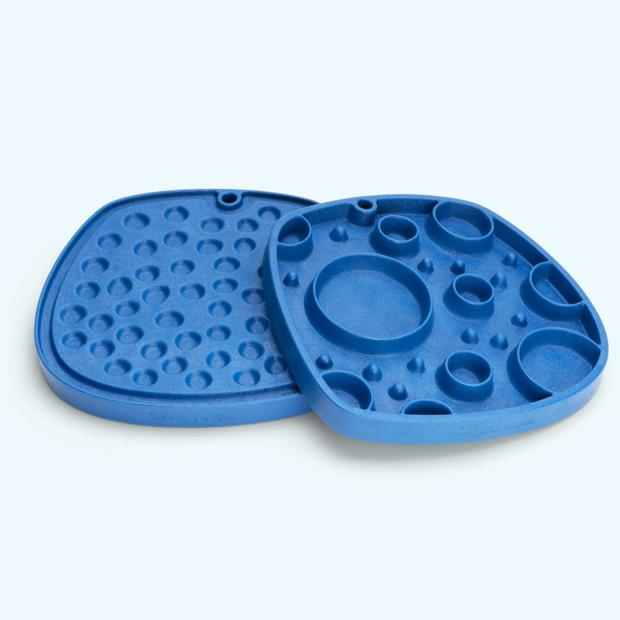 Bubbles Feast Mat by West Paw