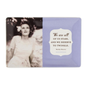 We Are All of Us Stars and We Deserve to Twinkle Trinket Tray | Porcelain Jewelry & Keepsake Dish by The Bullish Store