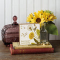 Well That's Just Dandy Dandelion Wooden Block Sign | 4" Square by The Bullish Store