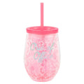 Wine Frosé Slushy Chiller "Out of Office" | Freezable Acrylic Tumbler for Frosé by The Bullish Store