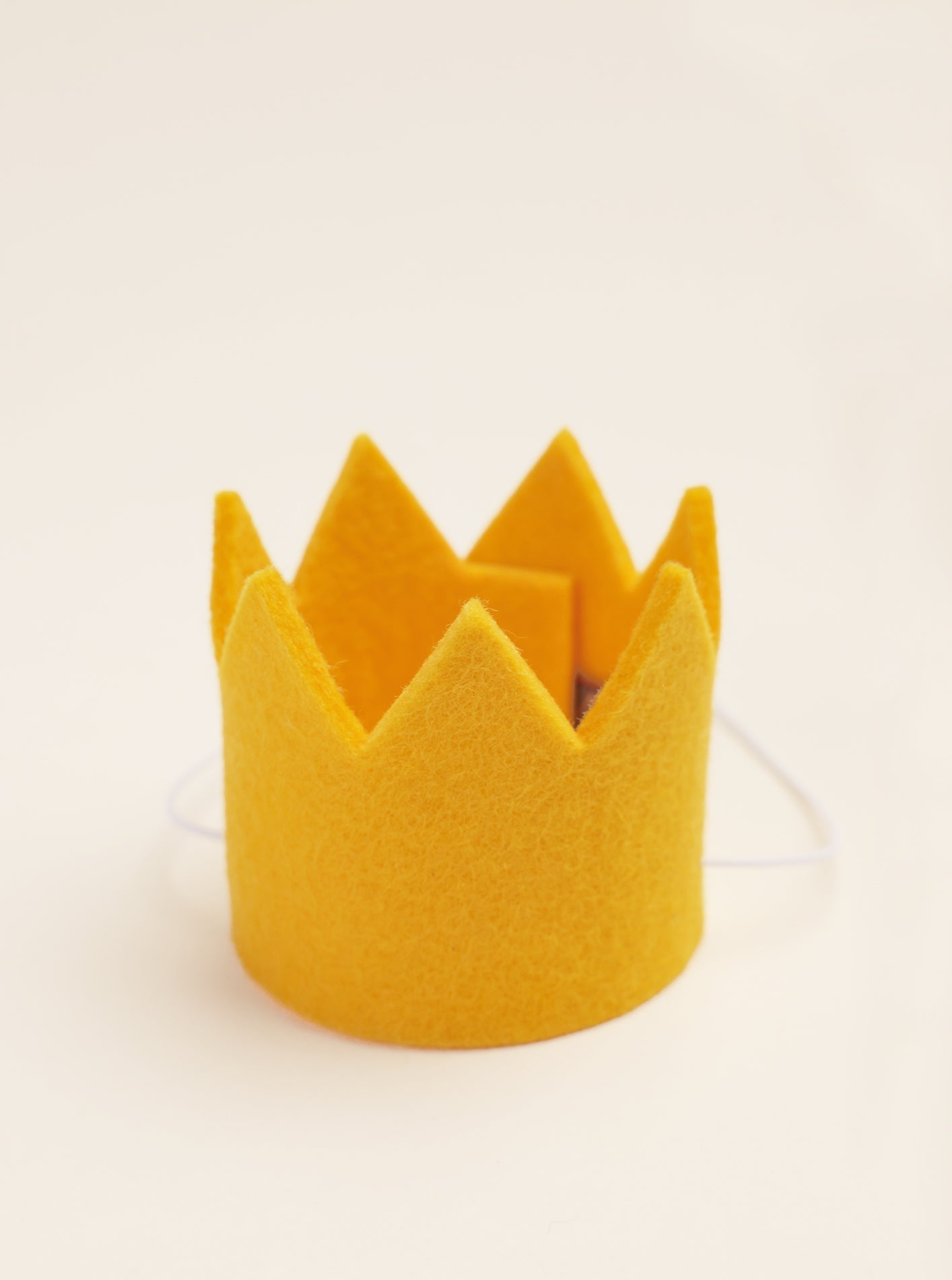 BRIGHT PARTY CROWNS by MODERNBEAST