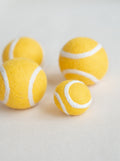 WOOL TENNIS BALL by MODERNBEAST