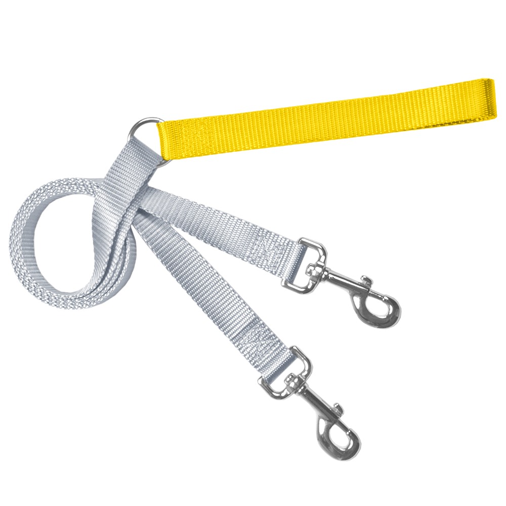 Training Leash (Multiple Color Options) by 2 Hounds Design