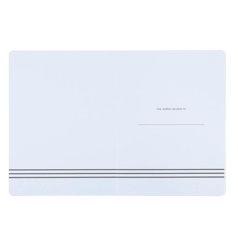 You Can't Retire From Being Great Coptic Bound Journal Notebook by The Bullish Store