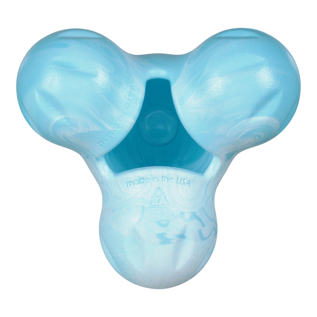 Tux Aqua Swirl by West Paw