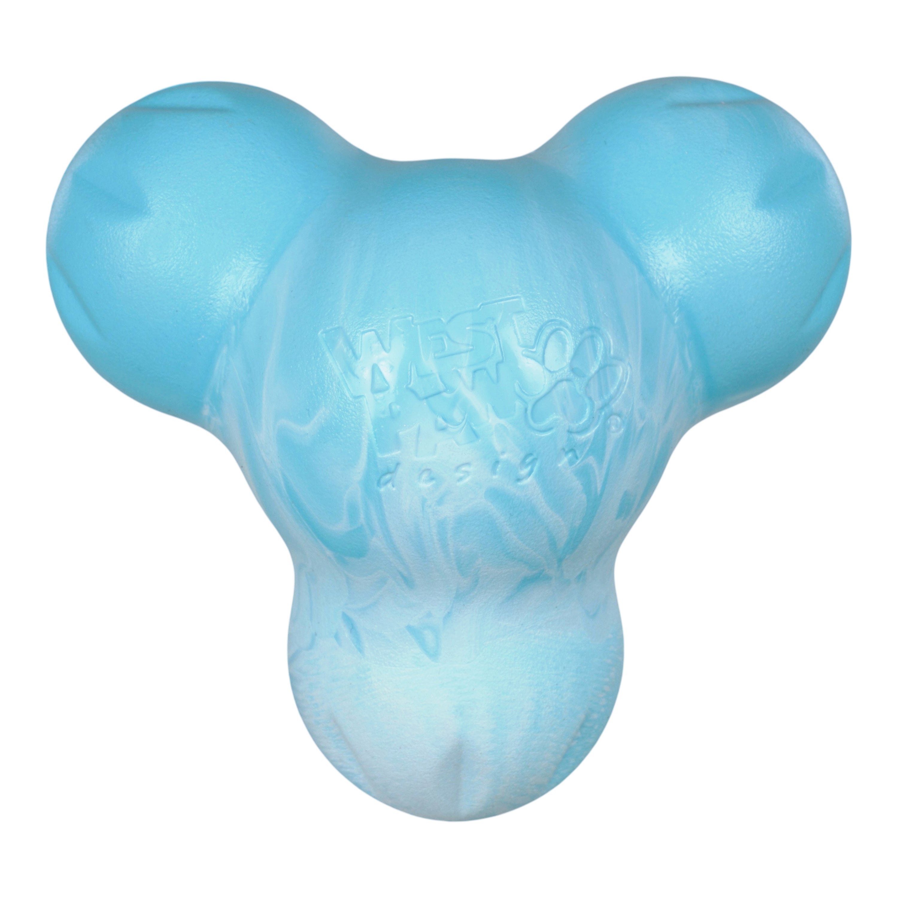 Tux Aqua Swirl by West Paw