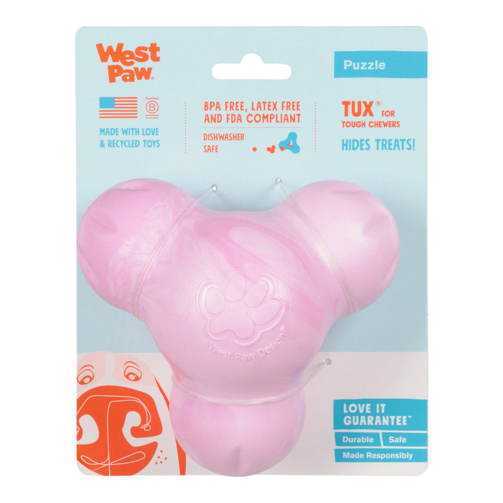 Tux Bubblegum Swirl by West Paw