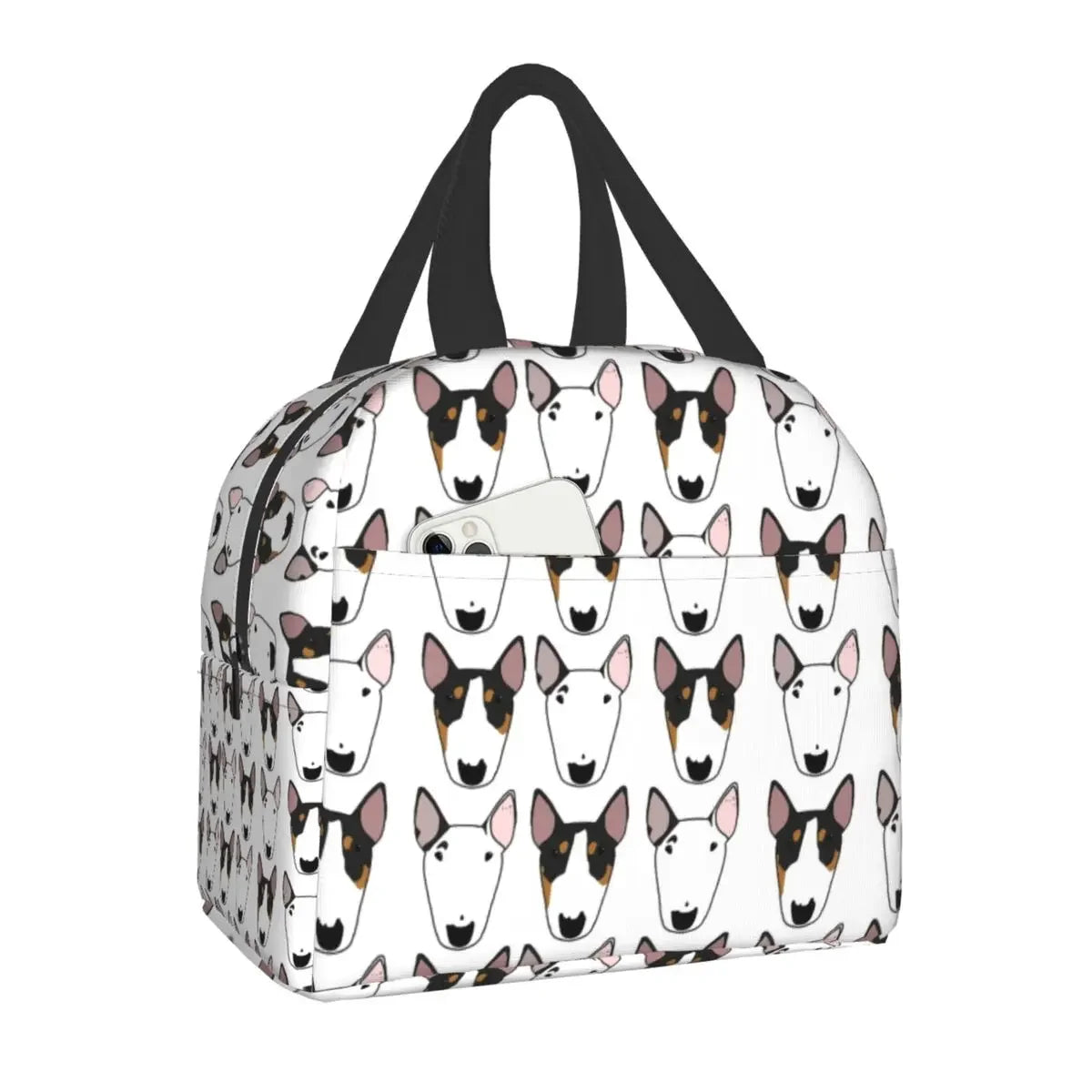 Insulated Lunch Bag And Thermal Cooler by Love My Pet