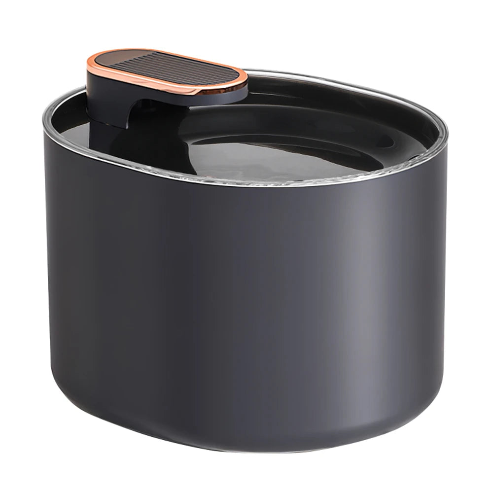 Automatic Pet Drinking Fountain Intelligent Water Dispenser 3L by Love My Pet