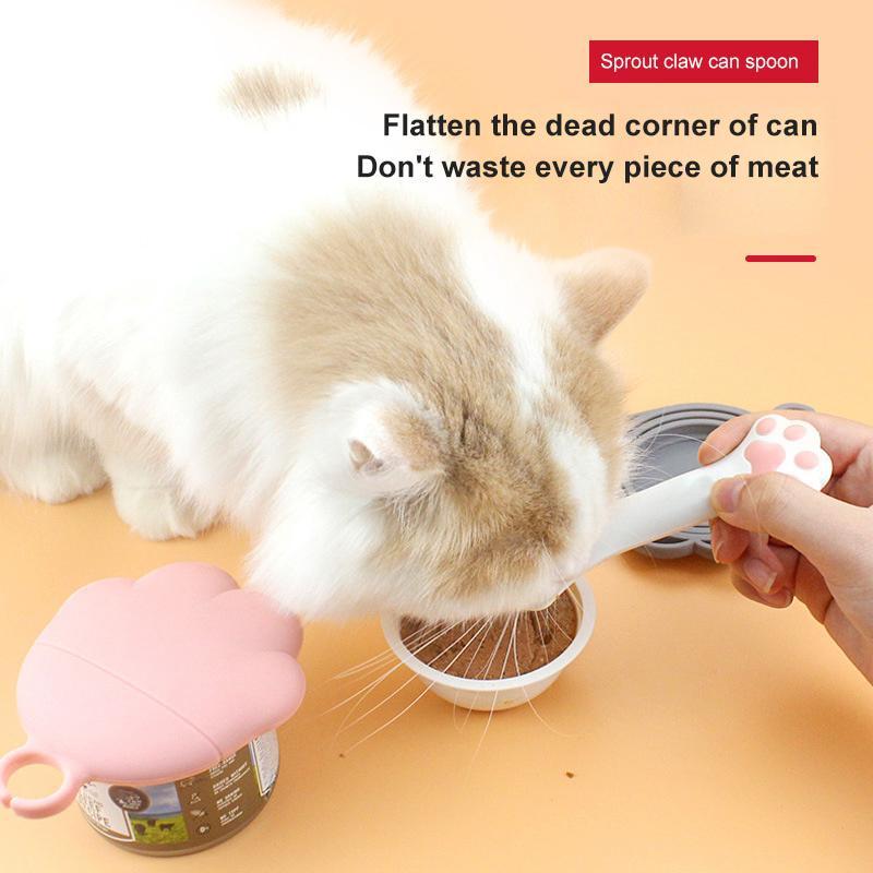 Pet Canned Spoon and Jar Opener by VetsPetStore