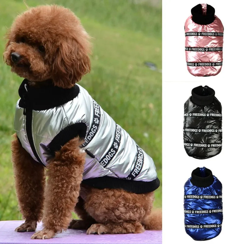 Waterproof Pet Jacket