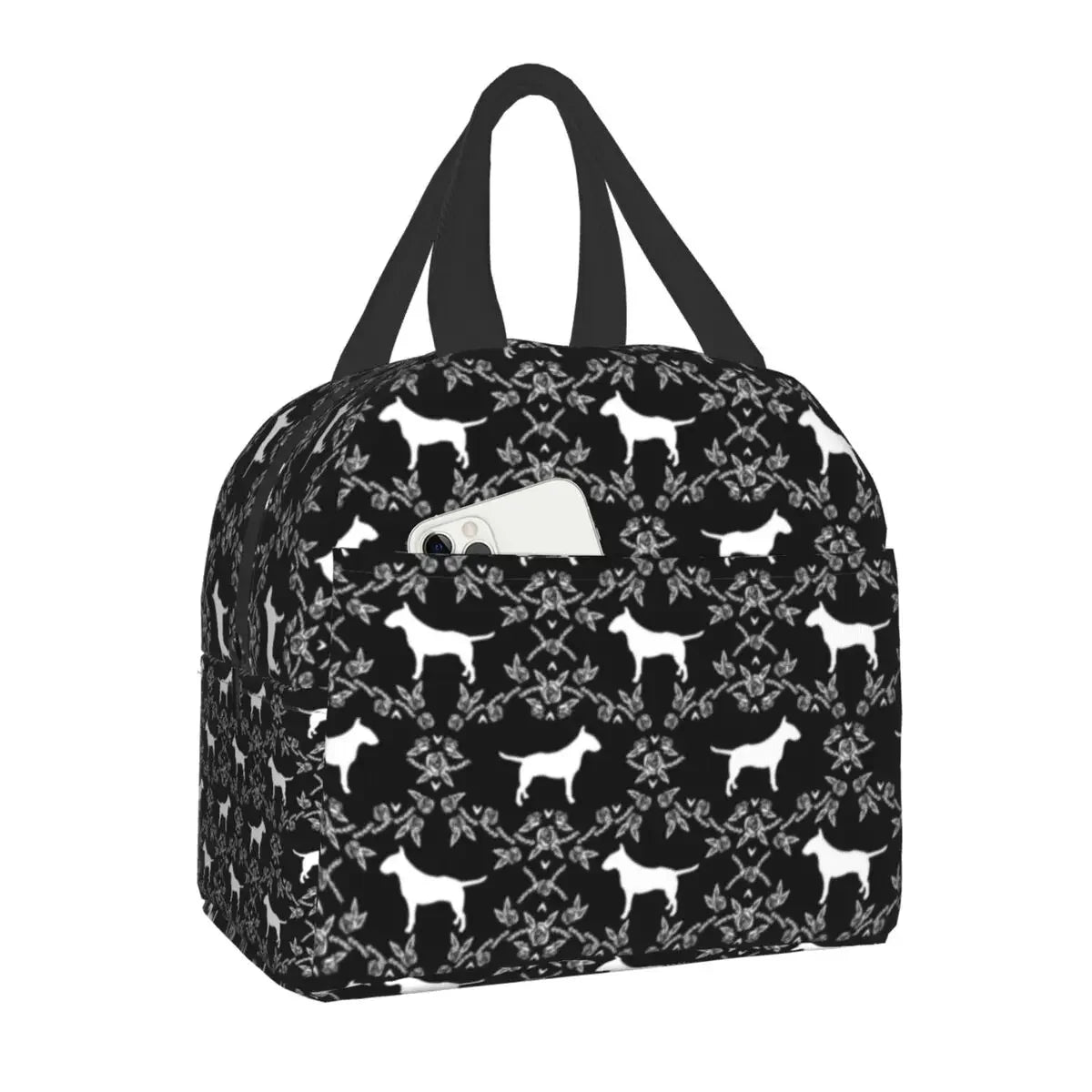 Insulated Lunch Bag And Thermal Cooler by Love My Pet