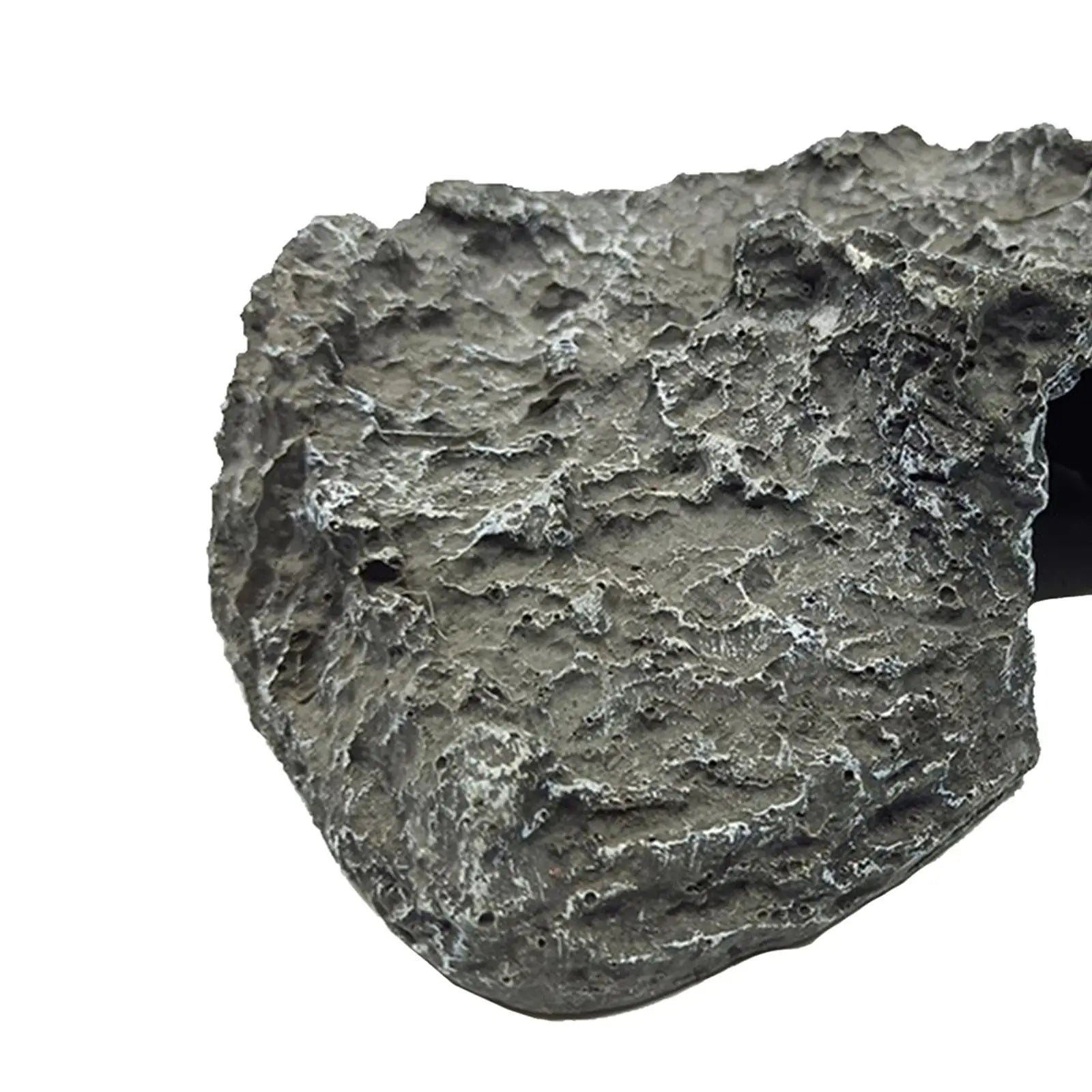 Simulate Moss Rock Stone For Aquariums and Reptile Hiding Spot