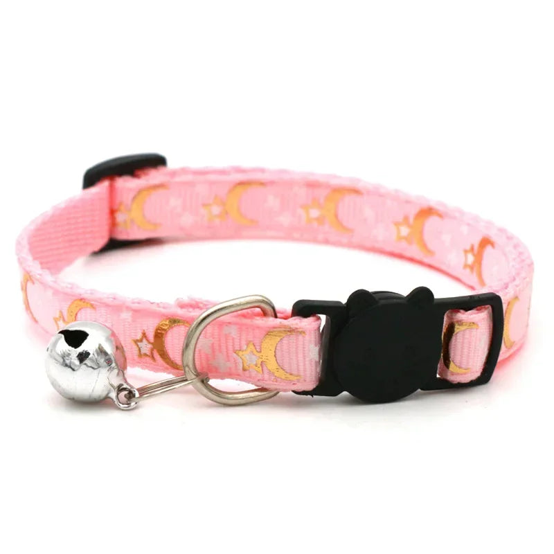 Pet collars with Different Fun Designs by Love My Pet