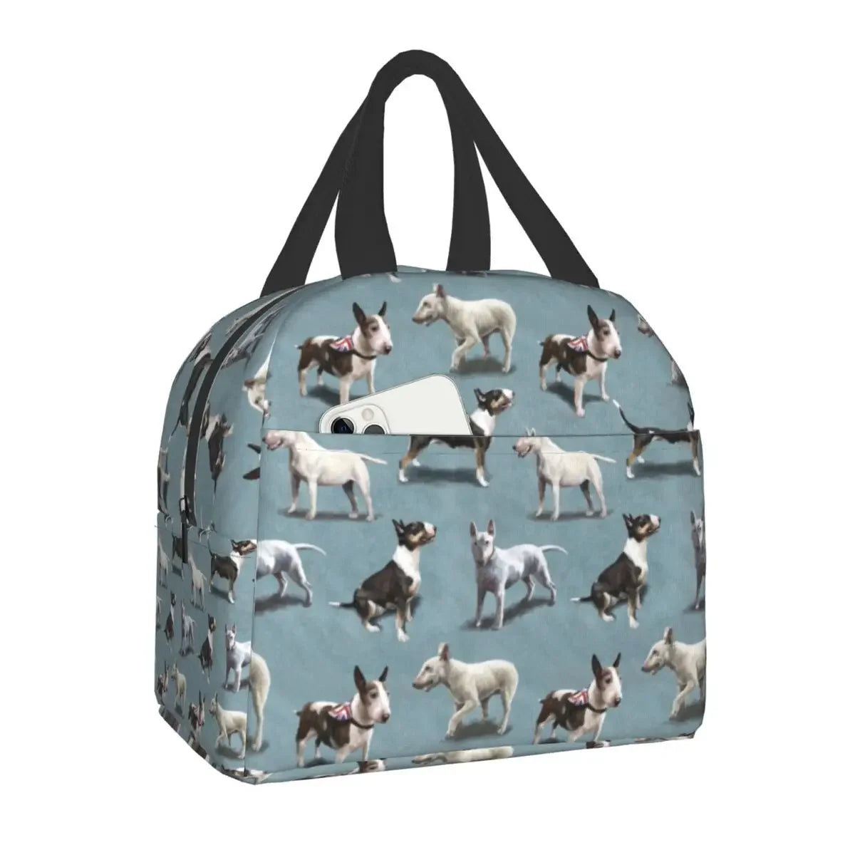 Insulated Lunch Bag And Thermal Cooler by Love My Pet