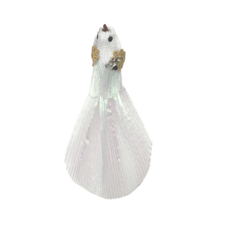 Interactive Cat Toy Feather Bird with Multiple Options by Love My Pet