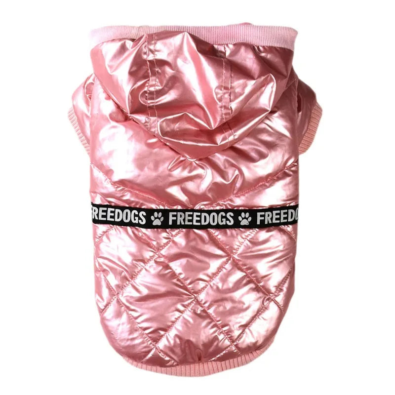 Waterproof Pet Jacket