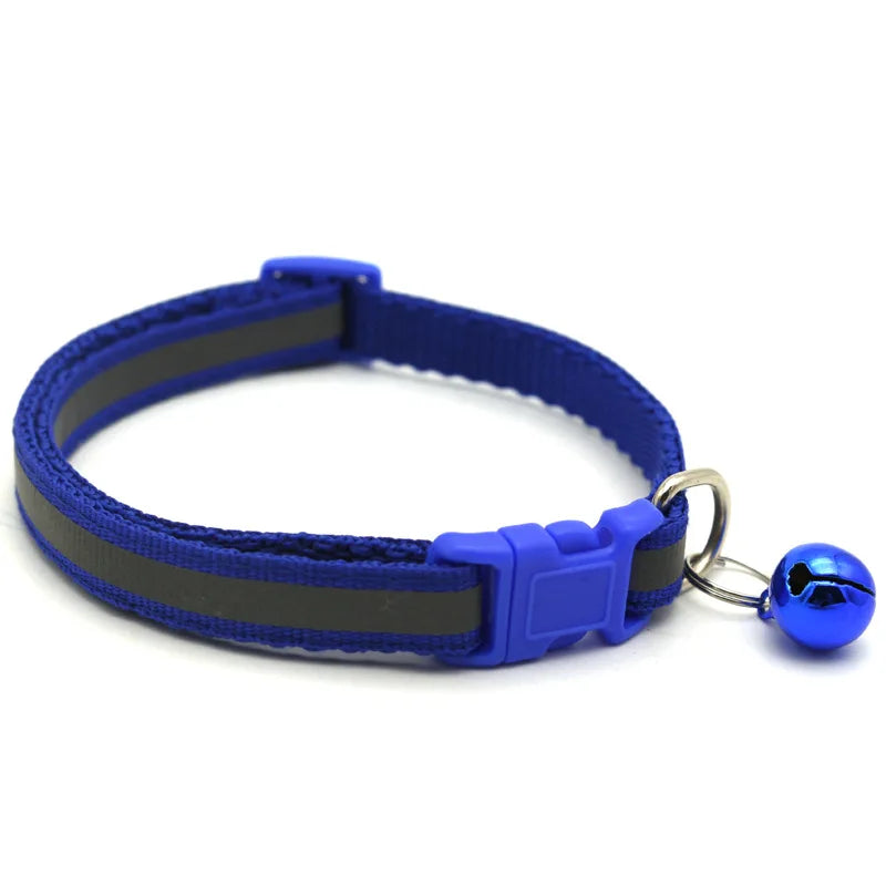 Reflective Breakaway Cat Collar by Love My Pet