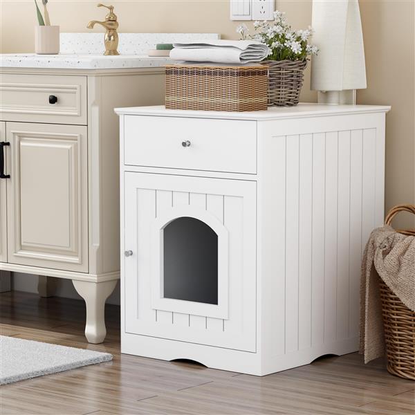 Wooden Pet House by Love My Pet
