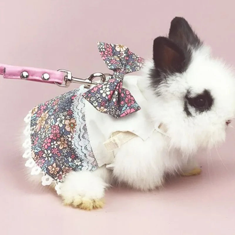 Pet Rabbit Clothes by Love My Pet