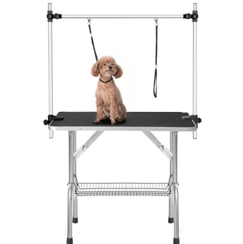 36 Inch Professional Pet Dog Grooming Table by Love My Pet