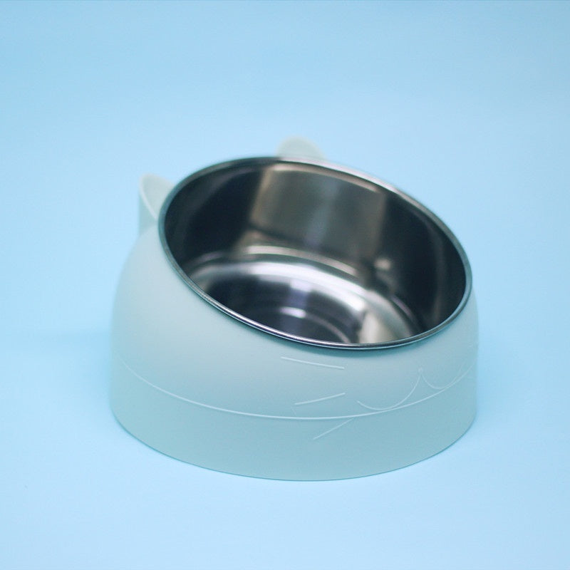 Stainless Steel Dog Bowl by VetsPetStore