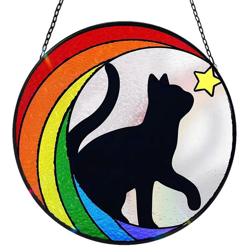 Pet Memorial Suncatcher, Angel Pet by Love My Pet