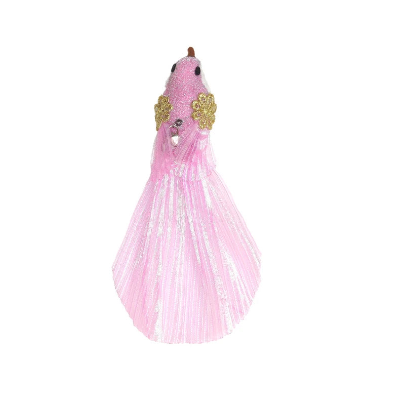 Interactive Cat Toy Feather Bird with Multiple Options by Love My Pet