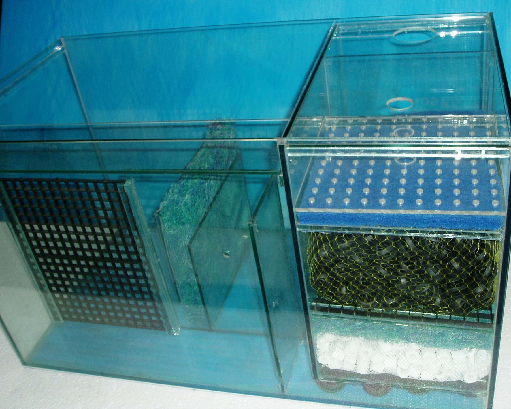 Ecosmart Aquarium Sump Filter by AQUA VIM