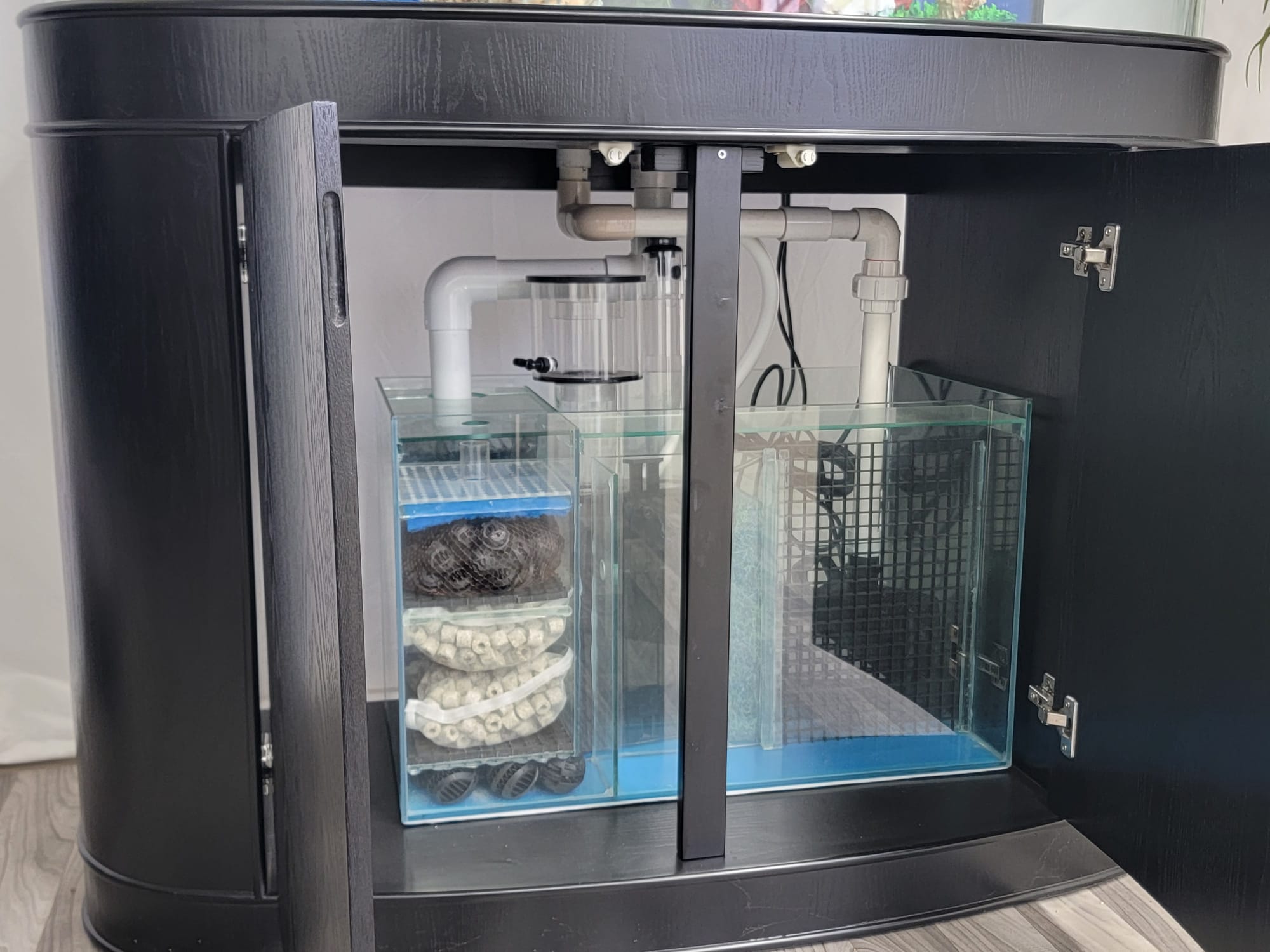 Ecosmart Aquarium Sump Filter by AQUA VIM