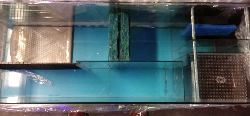 Ecosmart Aquarium Sump Filter by AQUA VIM