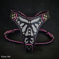 The ''Ariel'' harness Small to Medium Size by Bestia Dog Gear