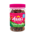 Freeze Dried Turkey Hearts by Ava's Pet Palace