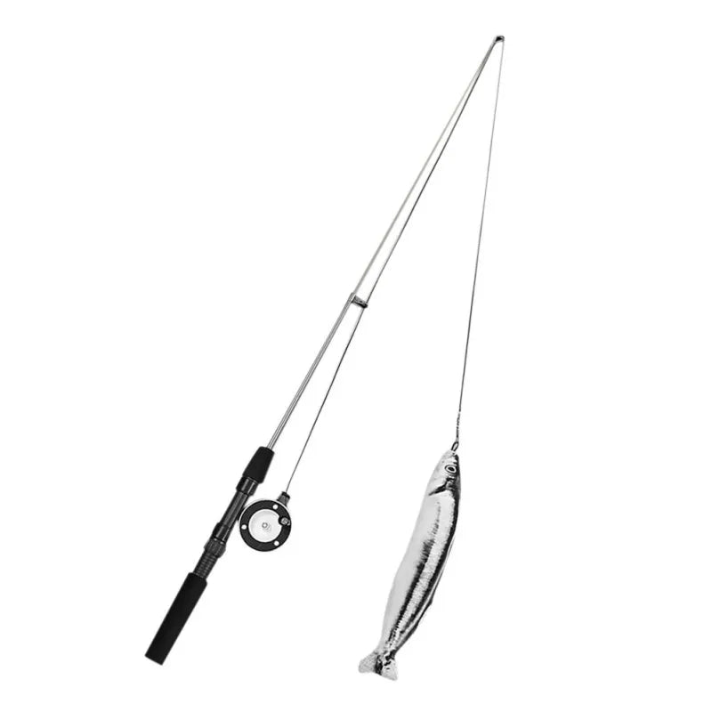 Electric Lifting Interactive Cat Teaser Ball