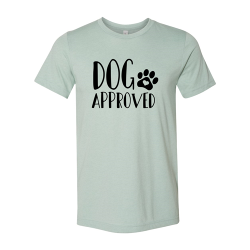Dog Approved T-Shirt by Furr Baby Gifts