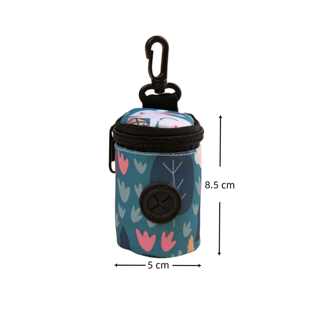 Hangable Dog Poop Bag Dispenser by Love My Pet