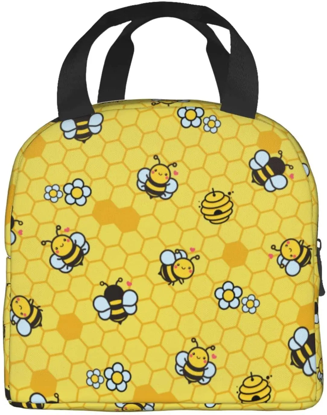 Cartoon Dog Anime Lunch Bag by Love My Pet