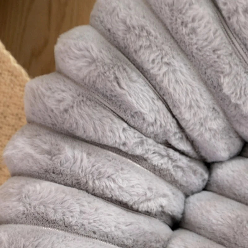 High Quality Plush Dog Nest by Love My Pet