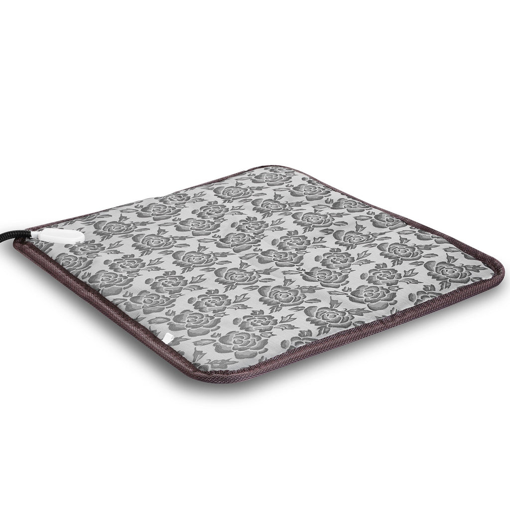 1Pc Electric Waterproof Adjustable Warming Blanket With Chew Resistant Steel Cord Case by VetsPetStore