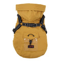 Pet Clothes Waterproof Coat by Love My Pet