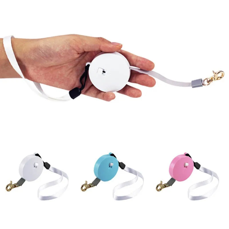 Automatic Retractable Pet Leash by Love My Pet