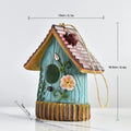Hanging Outdoor Decoration Bird Houses by Love My Pet