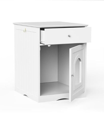 Wooden Pet House by Love My Pet
