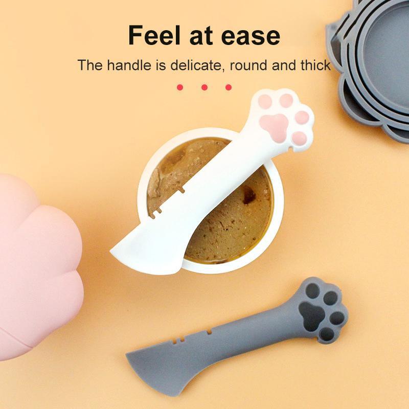 Pet Canned Spoon and Jar Opener by VetsPetStore