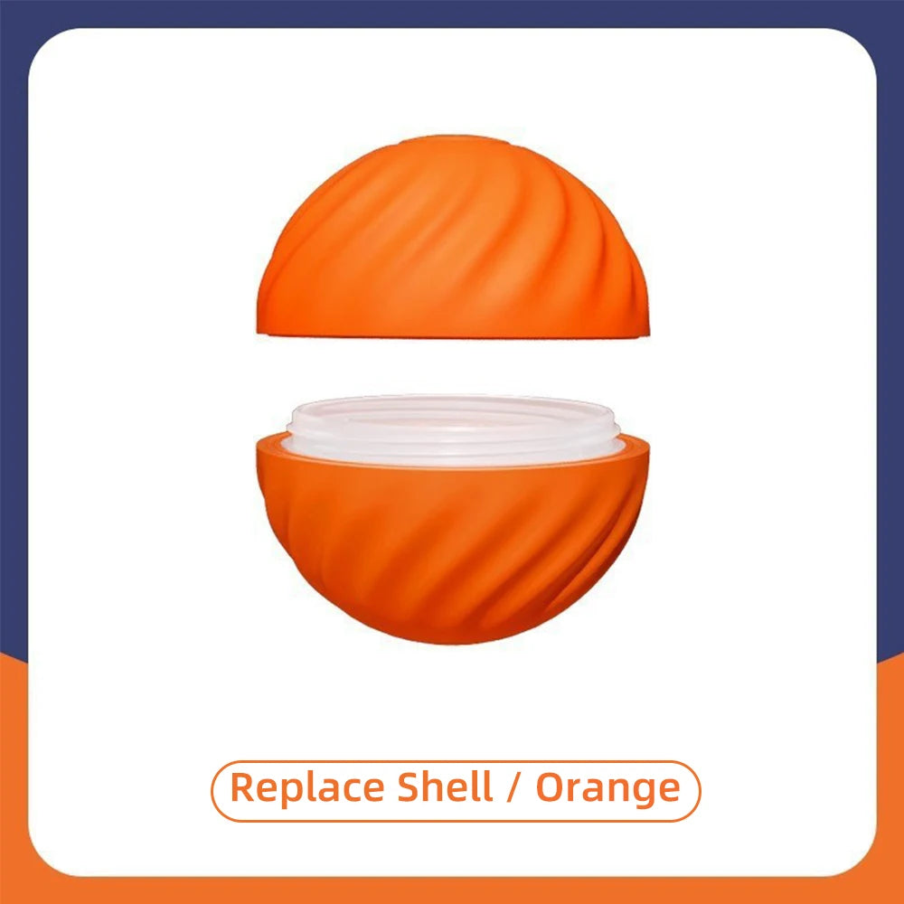 Interactive Smart Jumping Rolling Ball by Love My Pet